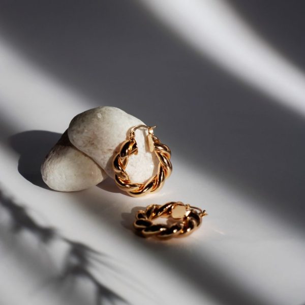 Earrings Pre-Owned